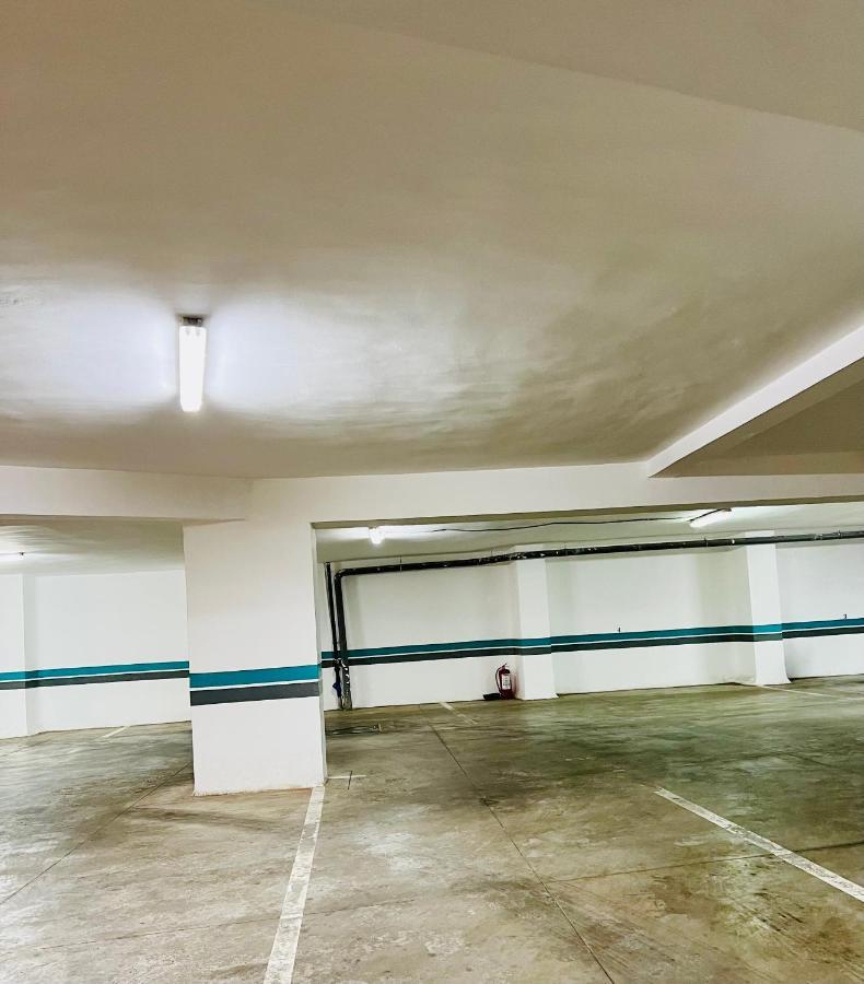 Appart Au Coeur De Belvedere Casablanca, Centre Ville ! Dış mekan fotoğraf
