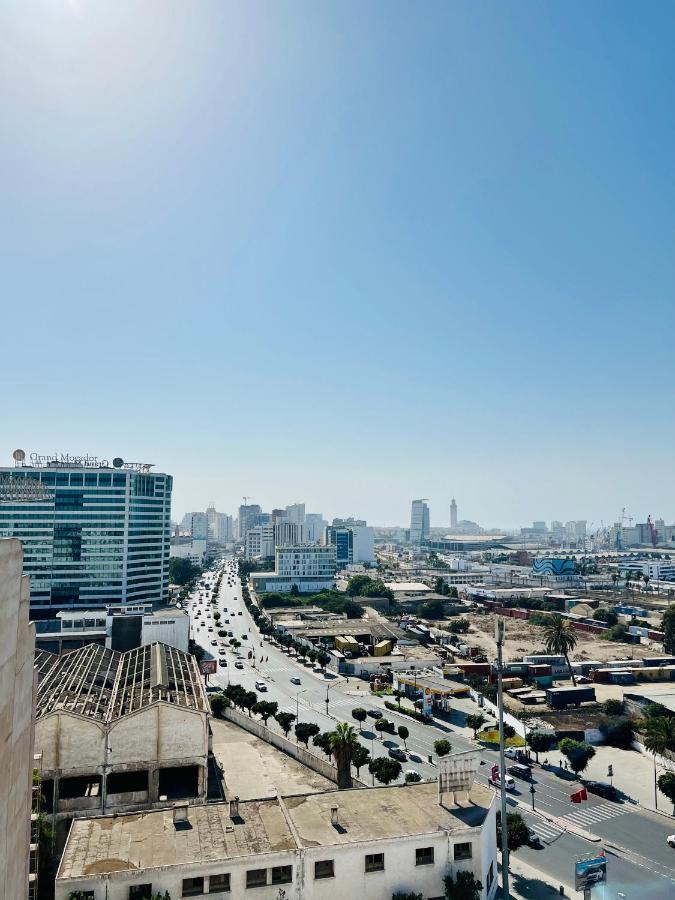 Appart Au Coeur De Belvedere Casablanca, Centre Ville ! Dış mekan fotoğraf