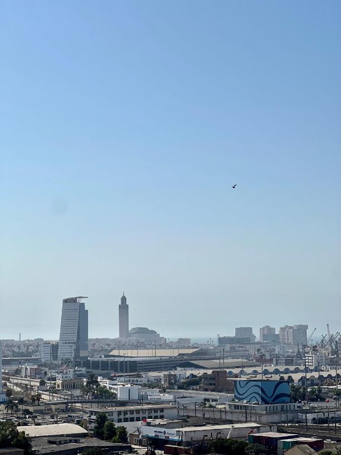 Appart Au Coeur De Belvedere Casablanca, Centre Ville ! Dış mekan fotoğraf