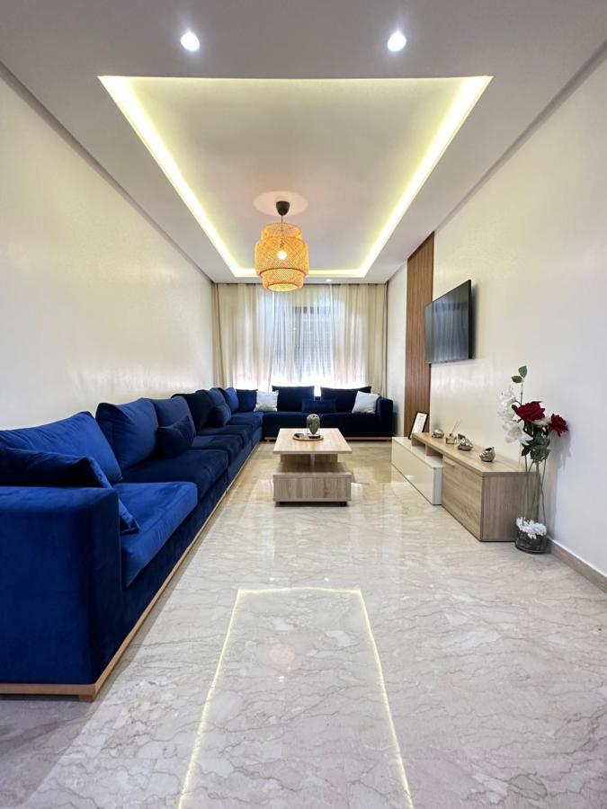 Appart Au Coeur De Belvedere Casablanca, Centre Ville ! Dış mekan fotoğraf
