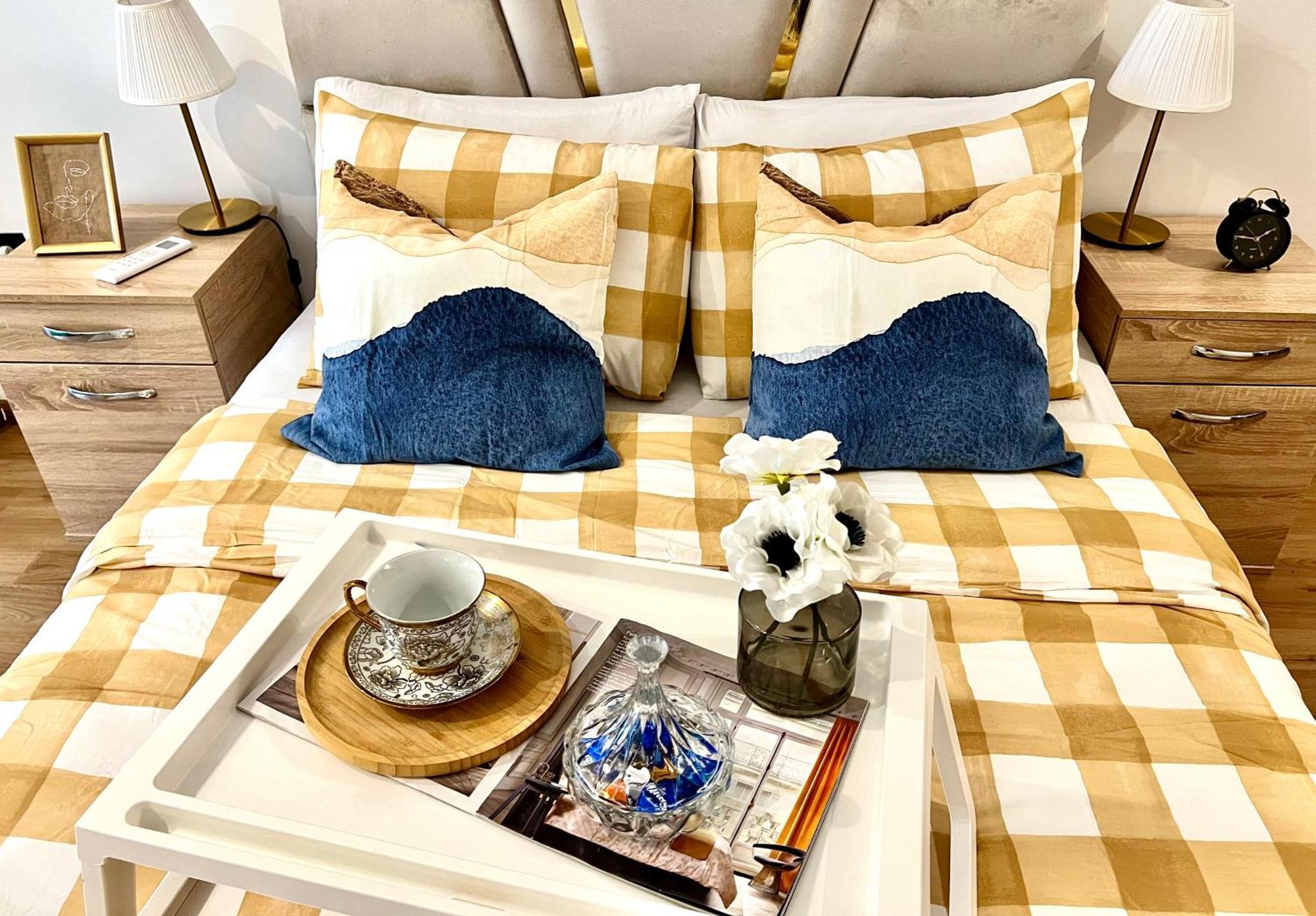 Appart Au Coeur De Belvedere Casablanca, Centre Ville ! Dış mekan fotoğraf